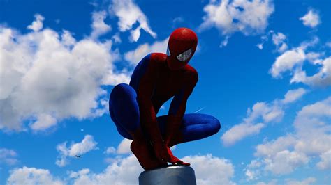 TASM 2 Suit is beautiful! : r/SpidermanPS4