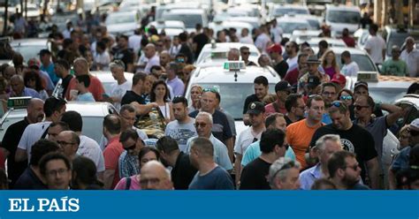 Per què protesten els taxistes i altres claus del conflicte Economia