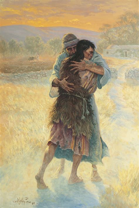 Parable Of The Prodigal Son Luke 15 1132 BYU New Testament Commentary