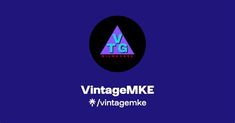 Vintagemke S Link In Bio Latest Products And Socials Linktree