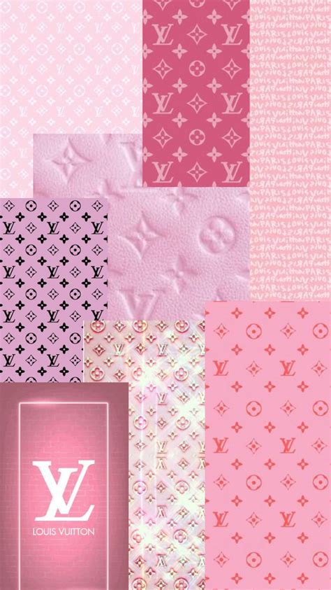 Louis Vuitton pink wallpaper | Louis vuitton iphone wallpaper, Louis ...