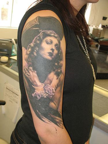 Trend Tattoos Pin Up Girl Tatoos Designs Collections