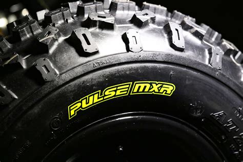 Thomas Brown Debuts Csts New Pulse Mxr At Daytona Atv Supercross