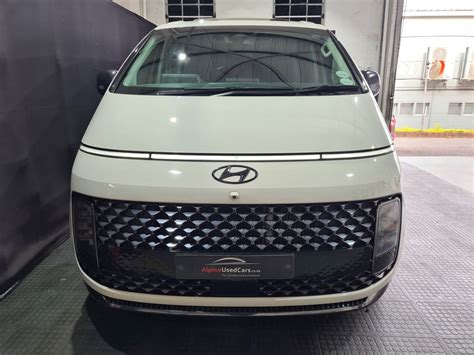 Used 2022 Hyundai Staria For Sale In Hillcrest KwaZulu Natal ID HU