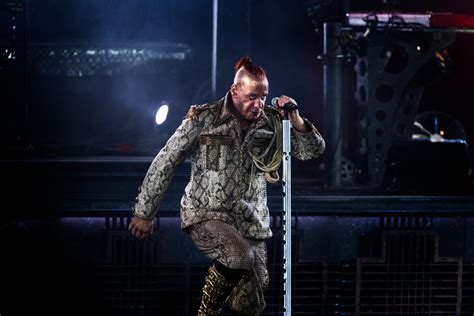 Rammstein Anklagas För ”sex System” Efter Konserter