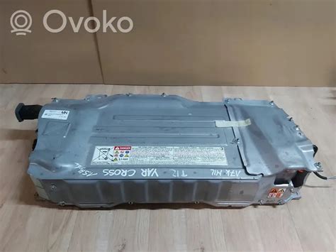 G K Toyota Yaris Cross Hybrid Electric Vehicle Battery