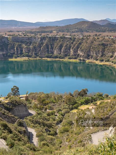 El Estado De Puebla Se Ubica La Laguna De Aljojuca En El Municipio Que