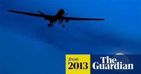 Amnesty International Calls For Action Over War Crime Drone Strikes