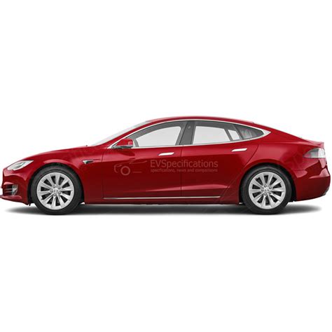 2017 Tesla Model S 100d Specifications