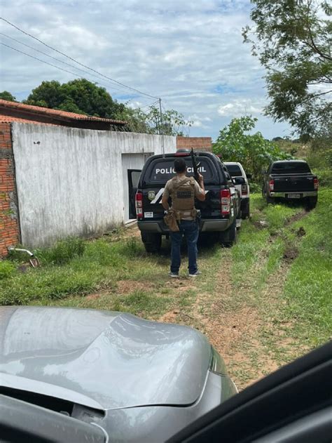 Operação Da Polícia Civil Prende Um Policial Militar Do Pará E Outras 14 Pessoas Wilque Gomes