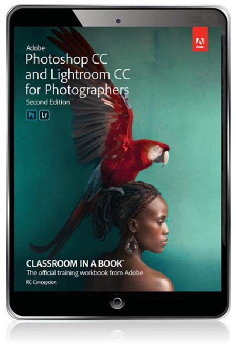 Adobe Photoshop And Lightroom Classic Cc Classroom In A Book Etsy