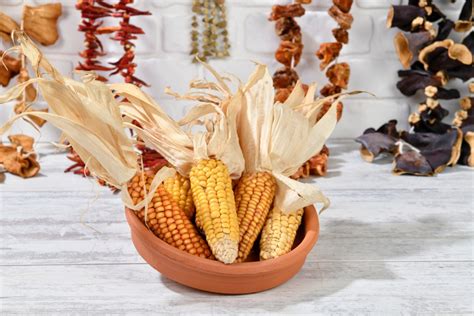 4 Ways To Use Dried Corn Stalks Into Your Fall Decorating Happysprout