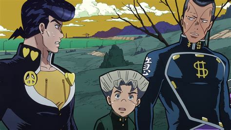 Jojo’s Bizarre Adventure Diamond Is Unbreakable Review Otaku Dome The Latest News In Anime