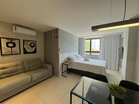 Apartamento Na Avenida Presidente Epit Cio Pessoa Cabo Branco Em