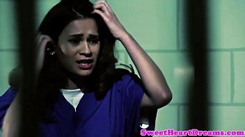 Prison Lesbian Pussylicking Cell Mate In Jail XNXX