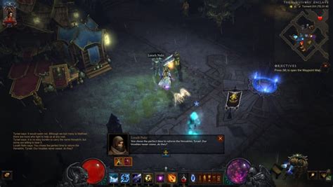 Lorath Nahr Is In Diablo Iii Rdiablo