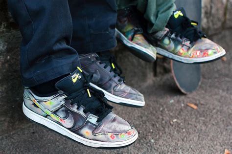 Civilist X Nike SB Dunk Low Official Images Release Info Sneakers