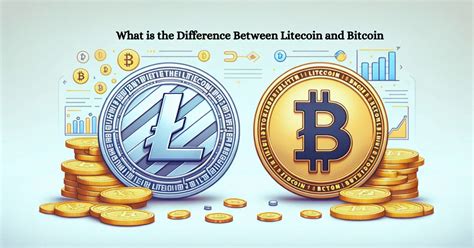 What Is The Difference Between Litecoin And Bitcoin Alt Coins Avenue