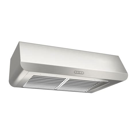 Under Cabinet Range Hoods