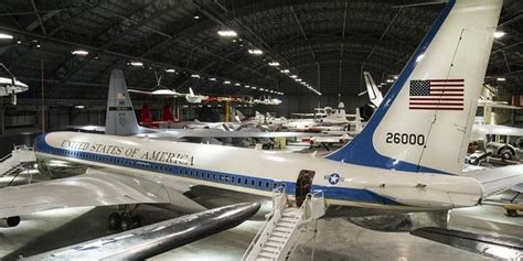 Museum Builds New Hanger To Show Off Former Air Force One – WABE