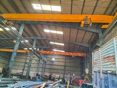 Electric Industrial Eot Cranes At Rs 150000 In Faridabad ID