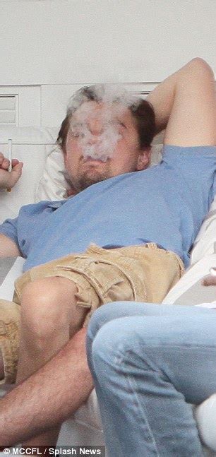 Leonardo DiCaprio S Mystery Balcony Blonde Revealed As Kosovan Beauty