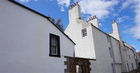 A Mathematical History Tour Mary Somerville Burntisland Parish Church