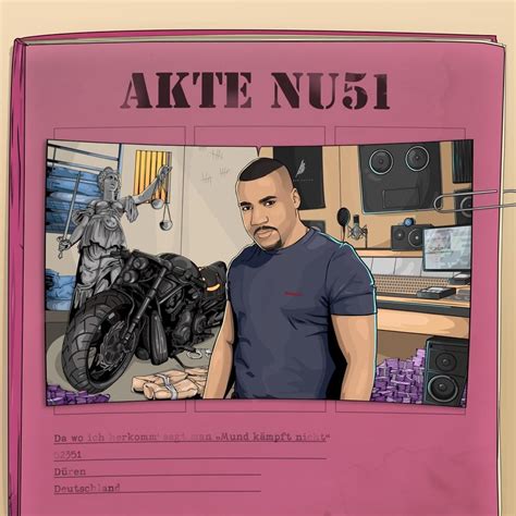 Nu51 Akte Nu51 Lyrics And Tracklist Genius