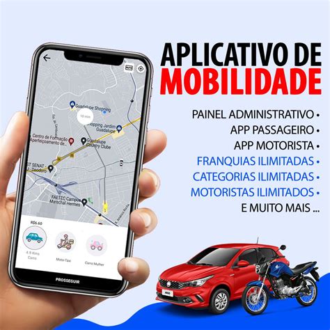 MOBILIDADE URBANA APP