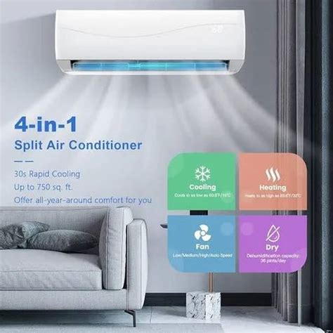 Daikin 5 Star Split Air Conditioner Supplier From Bangalore