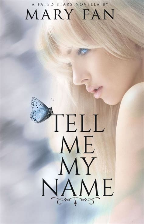 Tell Me My Name By Mary Fan And Slam By Tash Mcadam Cover Reveals Thats