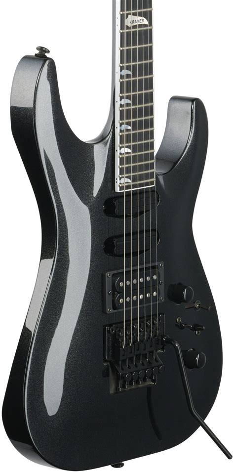 Kramer SM 1 Electric Guitar With Black Floyd Rose ZZounds