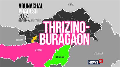 Thrizino Buragaon Arunachal Pradesh Assembly Election Party