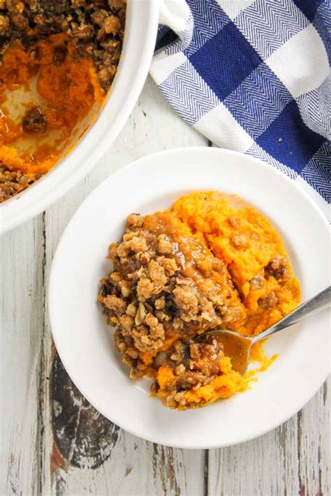 Sweet Potato Casserole