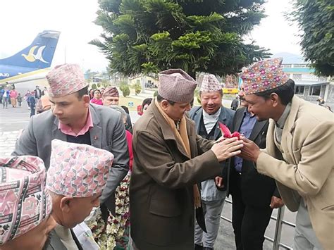 Former King Gyanendra Arrives In A Weeklong Pokhara Tour | New ...