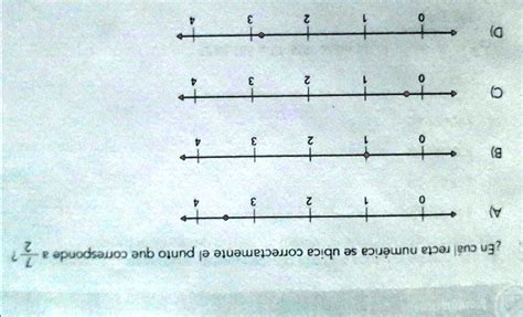 Solved Porfa Ayuda Doy Coronita Plis D En Cu L Recta Num Rica Se