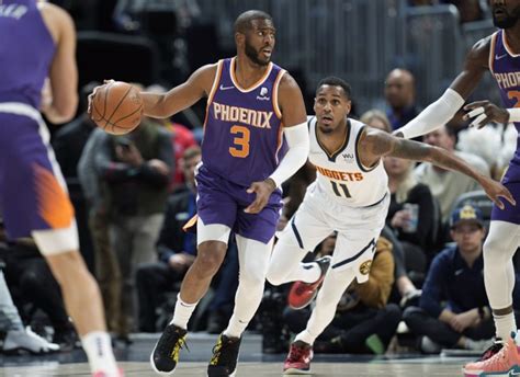 Nba》布克轟49分歡迎保羅回歸 太陽砸金塊摘第60勝 體育 中時