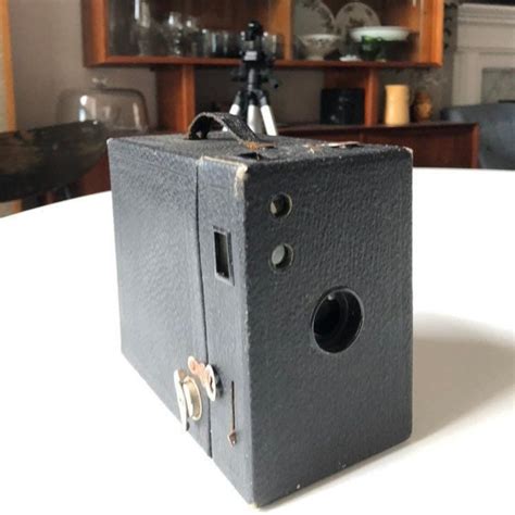 Kodak Brownie Box Camera For Display Great T For Photographer