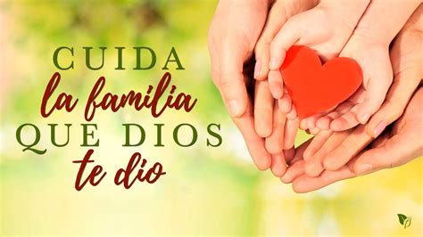 Cuida la familia que Dios te dio Pastor Arturo Muñoz YouTube