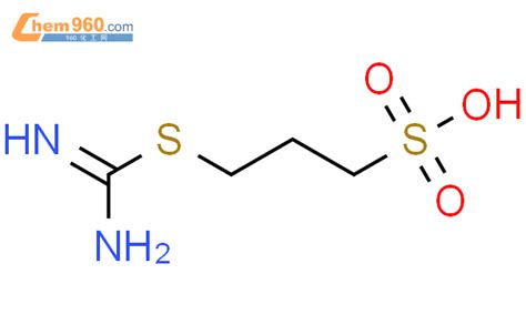 3 甲脒基硫代 1 丙磺酸CAS号21668 81 5 960化工网