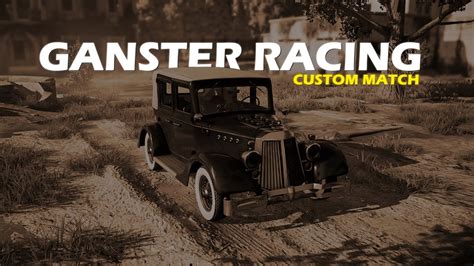 Ganster Racing Custom Match Pubg Youtube