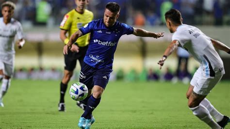 Jogo Grêmio X Cruzeiro Hoje Que Horas Começa E Onde Assistir