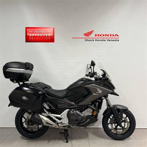 Vendo Honda Nc X Abs Usata A Venezia Codice