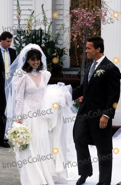 Photos and Pictures - /26/1986 Wedding of Maria Shriver and Arnold ...