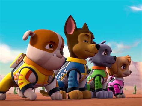 Paw Patrol Ready Race Rescue Where To Watch And Stream Tv Guide