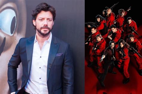 Money Heist Professor Aka Álvaro Morte Opens Up About The Impact Of