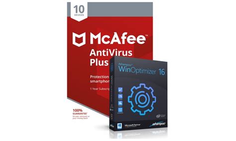 Mcafee Antivirus Plus Groupon