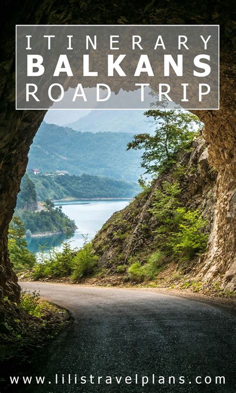 Balkans Road Trip Itinerary Weeks In Bosnia Herzegovina