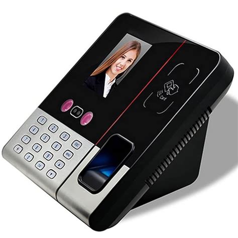 F Biometric Fingerprint Reader Facial Attendance Machine Biometric