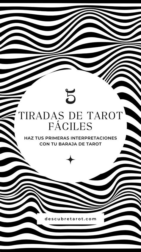 5 Tiradas De Tarot Para Empezar A Leer Las Cartas Artofit